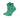 Moteriškos pliušinės kojinės „Žalgiris“