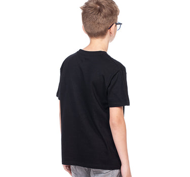 Vaikiški marškinėliai „Skull“ (juodi)