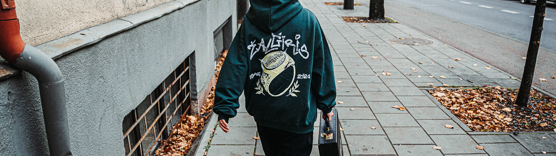 Žalgiris x Akieron