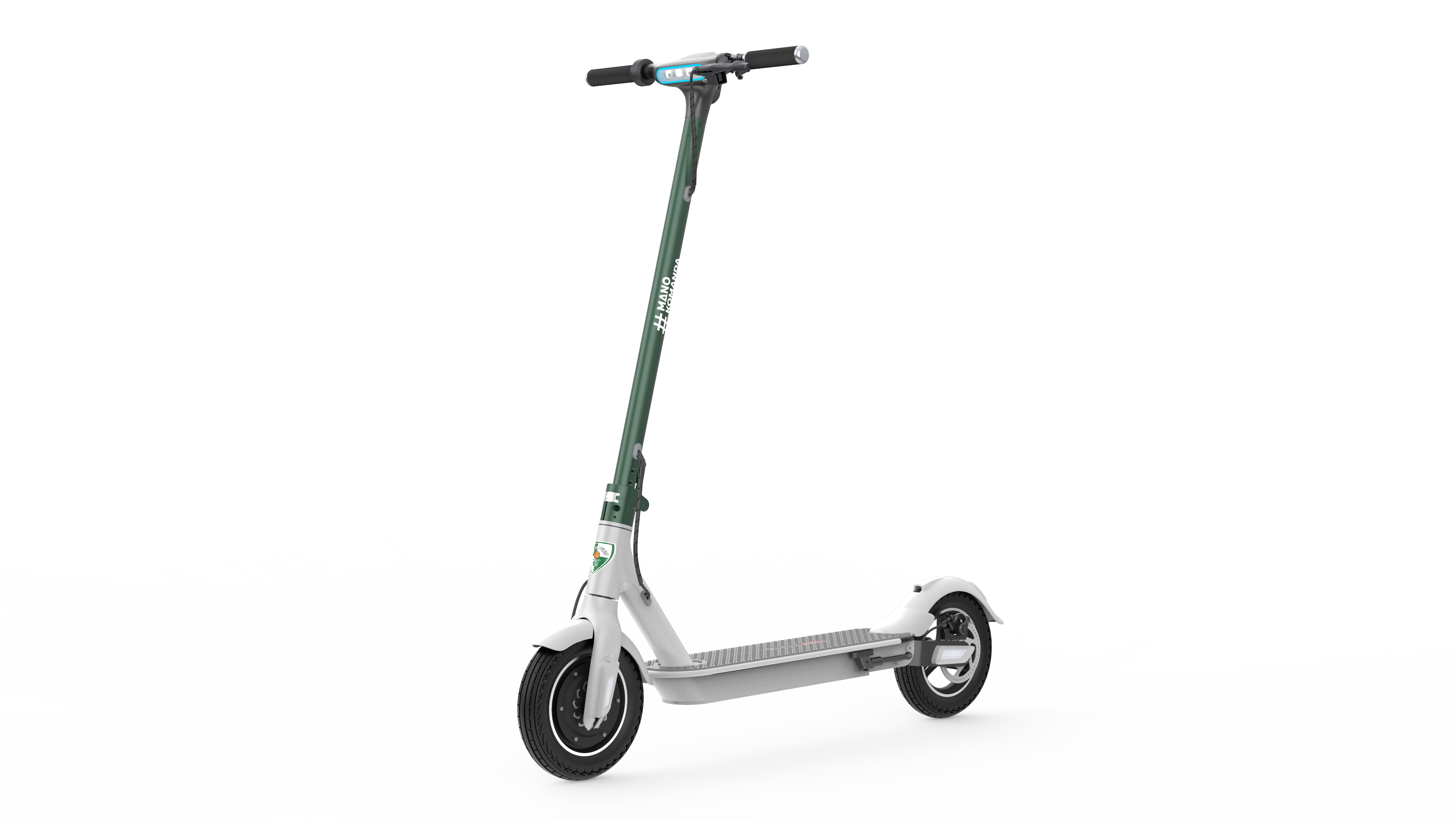 Elektrinis paspirtukas Beaster Scooter BSZAL-1
