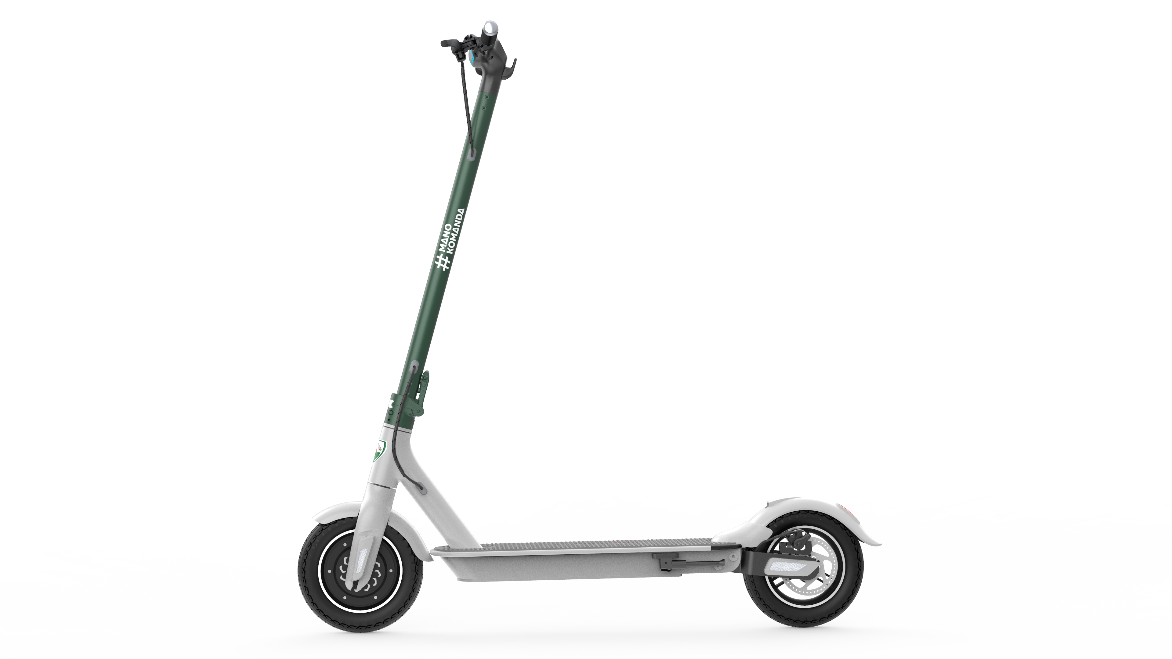 Elektrinis paspirtukas Beaster Scooter BSZAL-2
