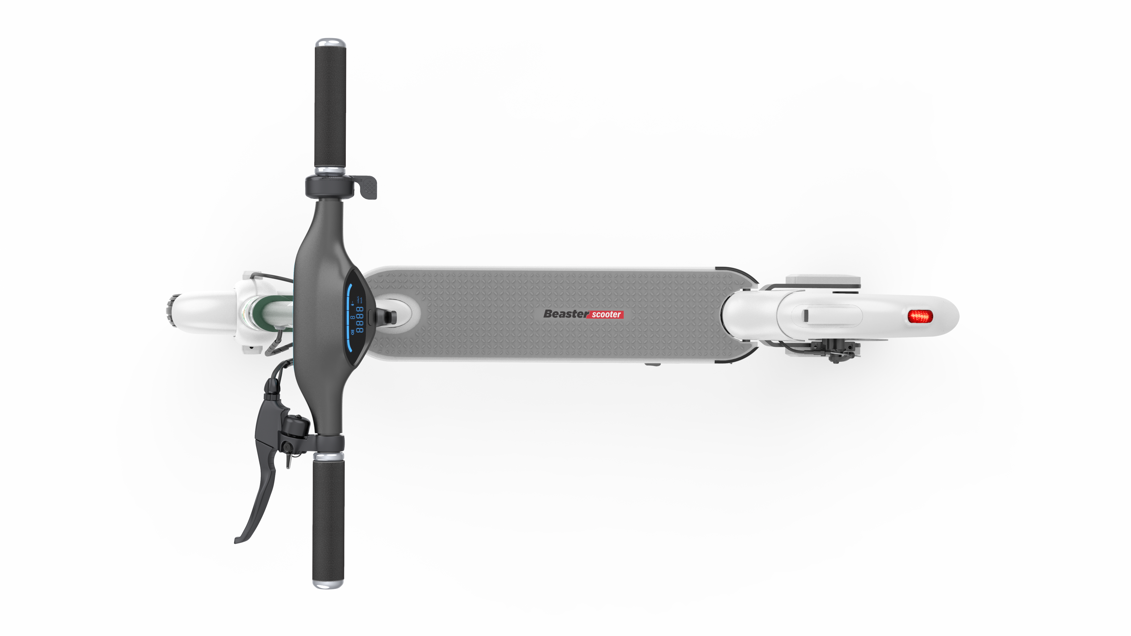 Elektrinis paspirtukas Beaster Scooter BSZAL-4