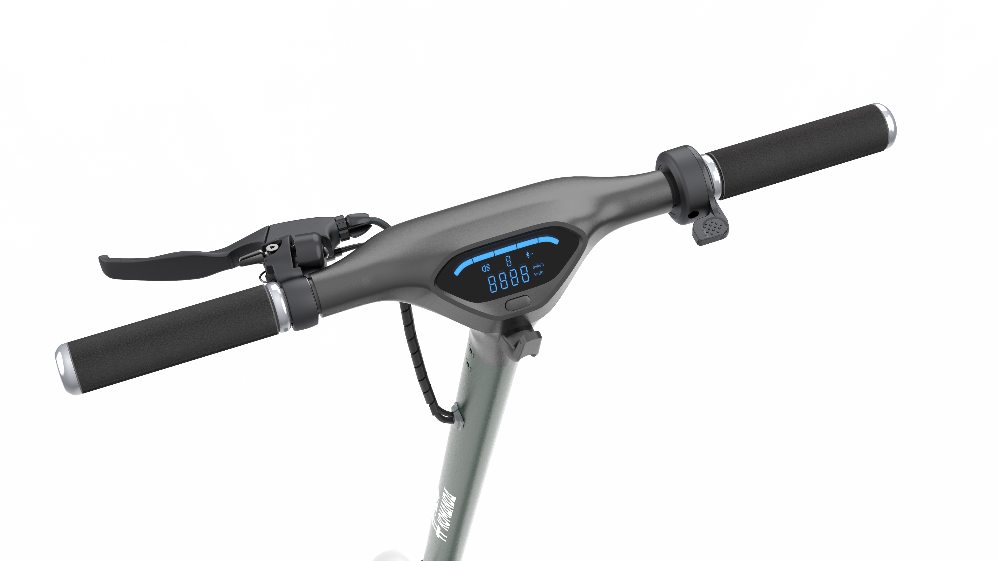 Elektrinis paspirtukas Beaster Scooter BSZAL-5