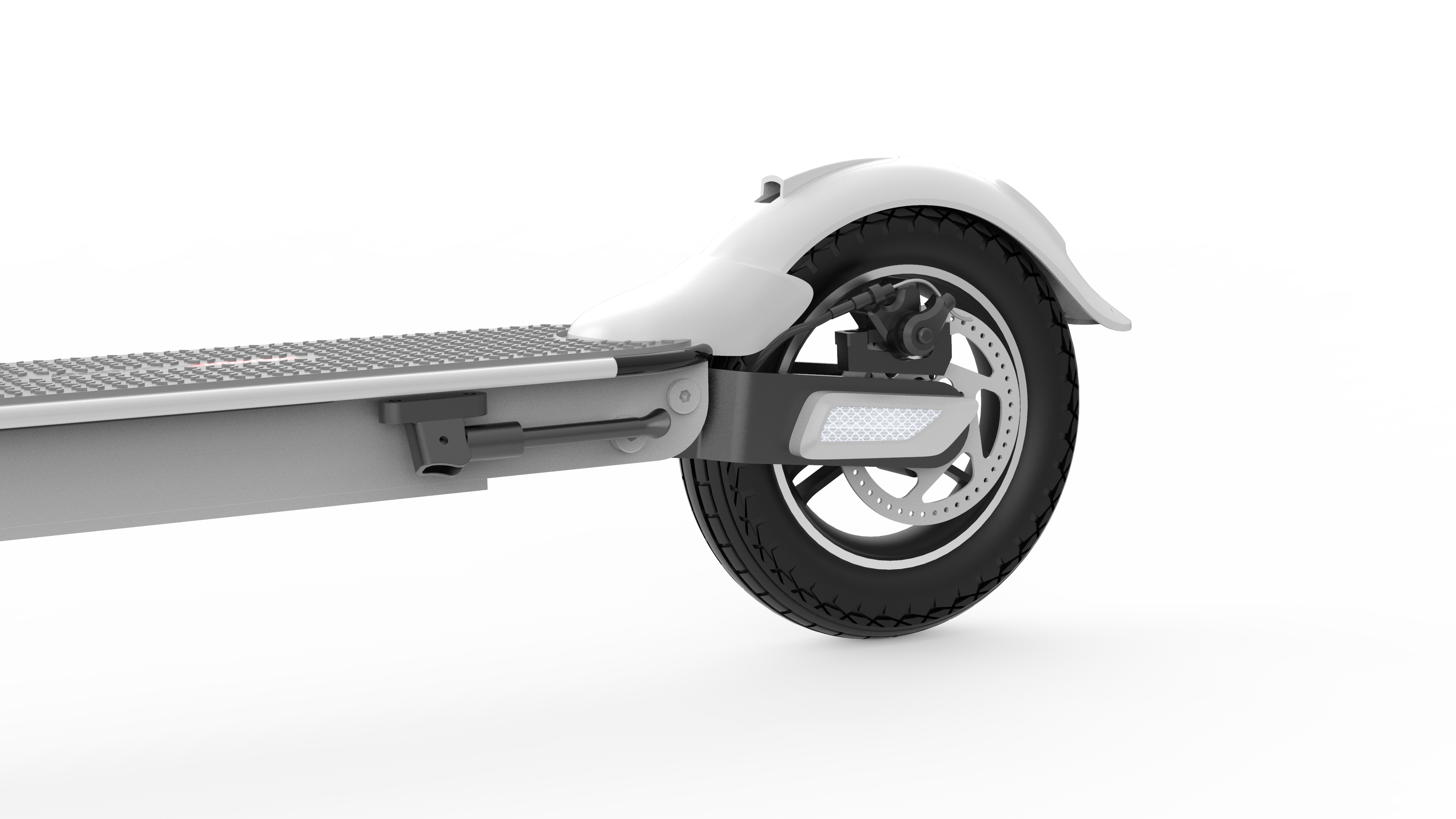 Elektrinis paspirtukas Beaster Scooter BSZAL-6