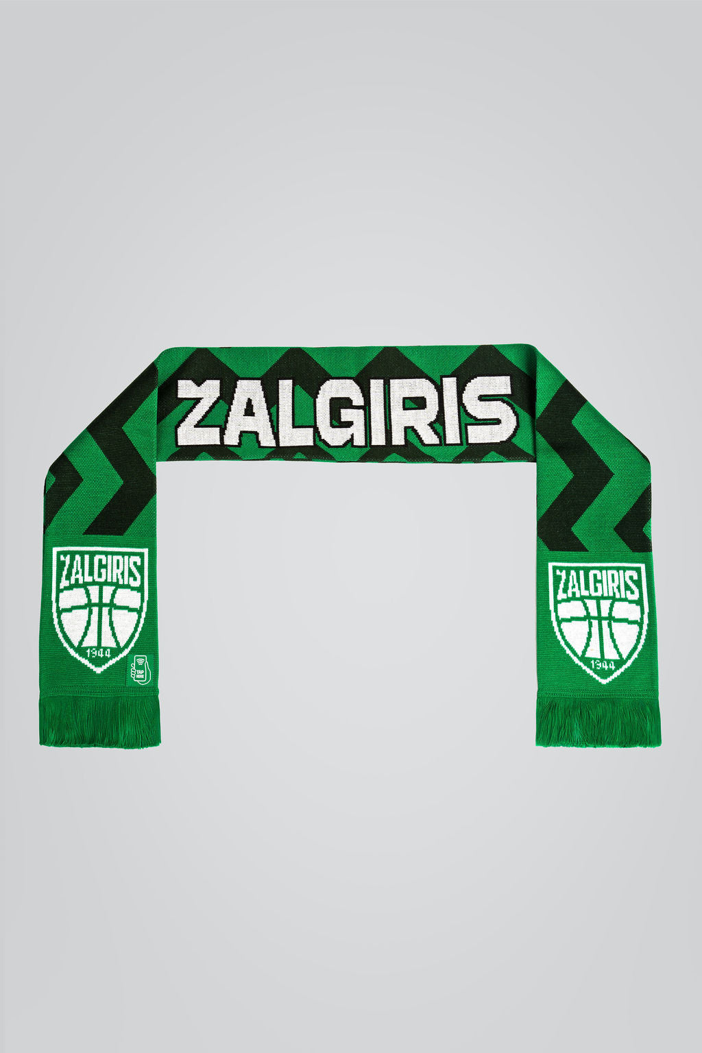 Didelis 2025-2026 metų sezono šalikas