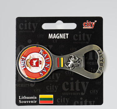 Magnetas-atidarytuvas „Kaunas“