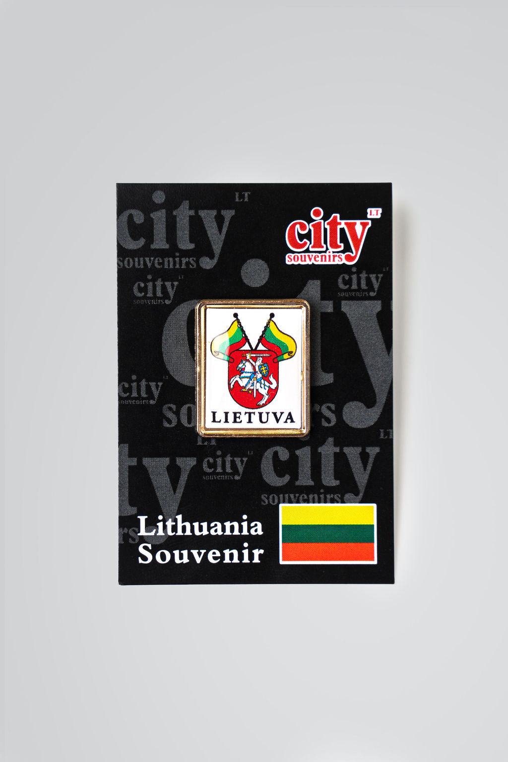 Badge "Coat of Arms"