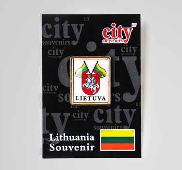 Ženkliukas „Herbas“