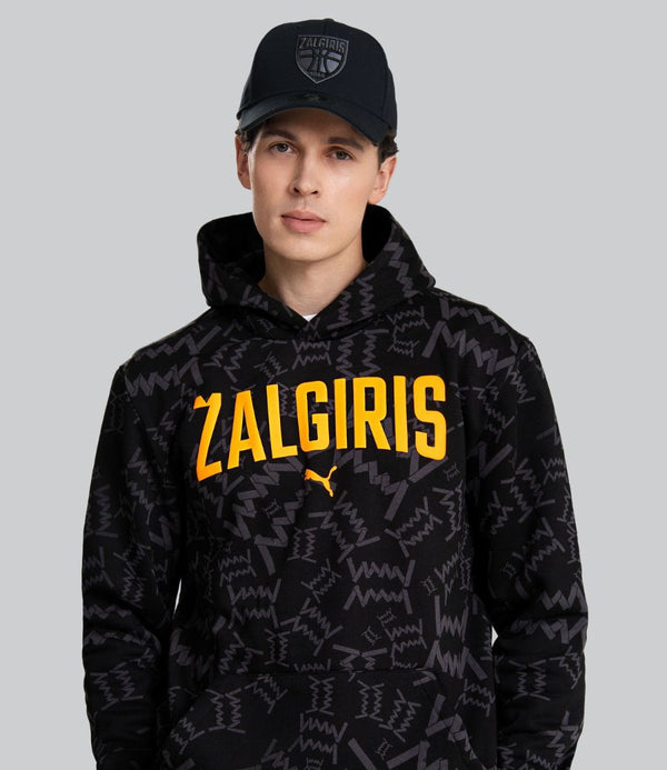 Black Hoodie 