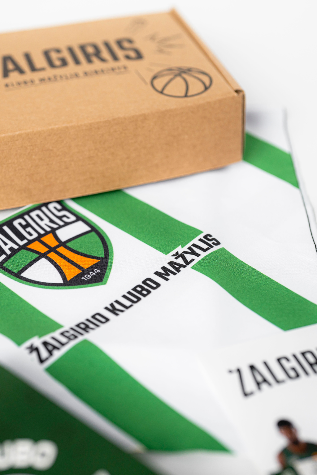 „Žalgiris Insider“ Klubo Mažylio rinkinys (0–6 m.)-2