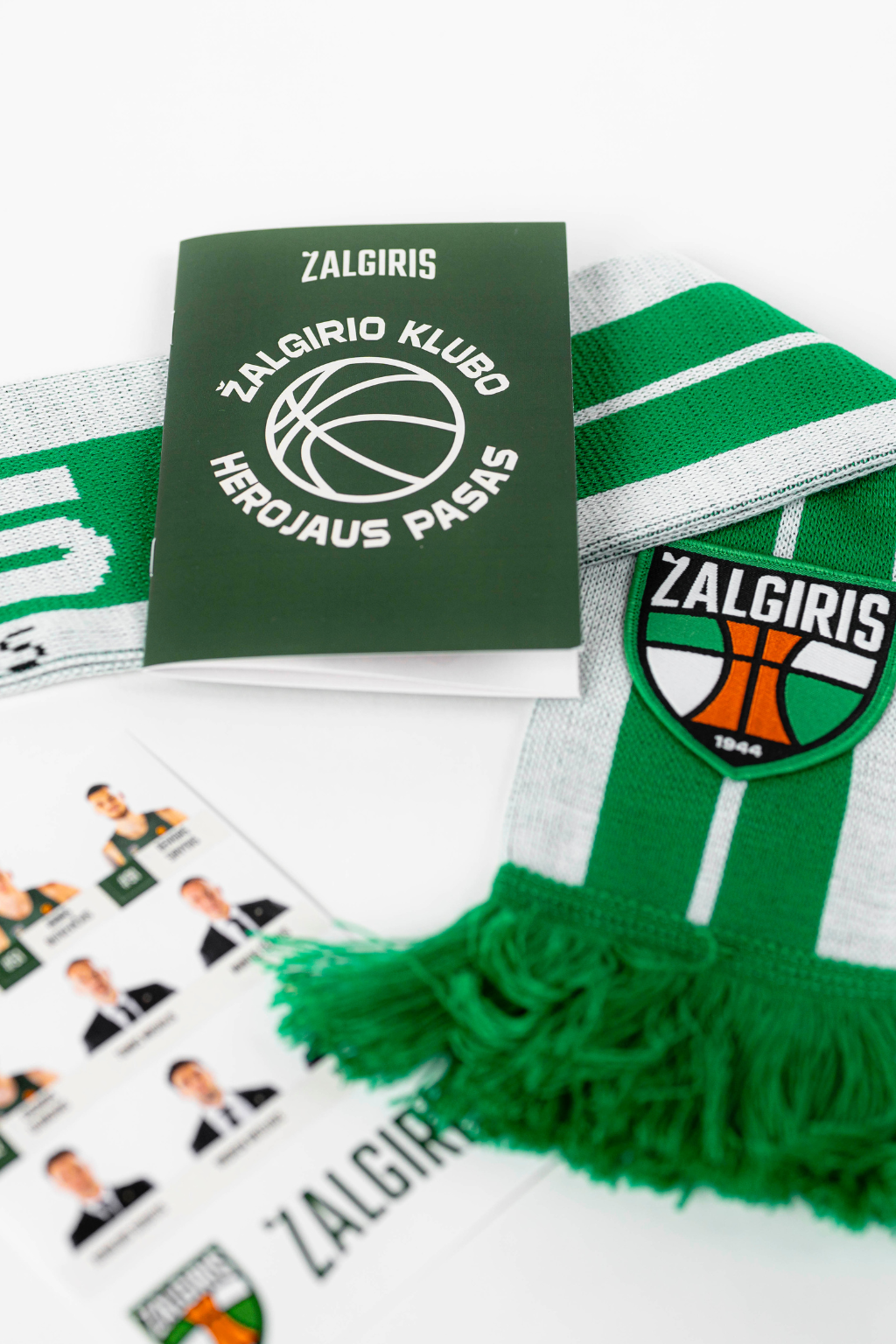 „Žalgiris Insider“ Klubo Herojaus rinkinys (7–12 m.)-2