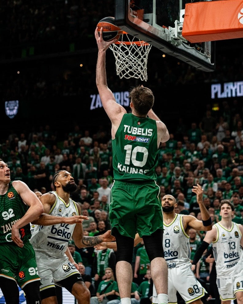 Green playing jersey 25/26-5