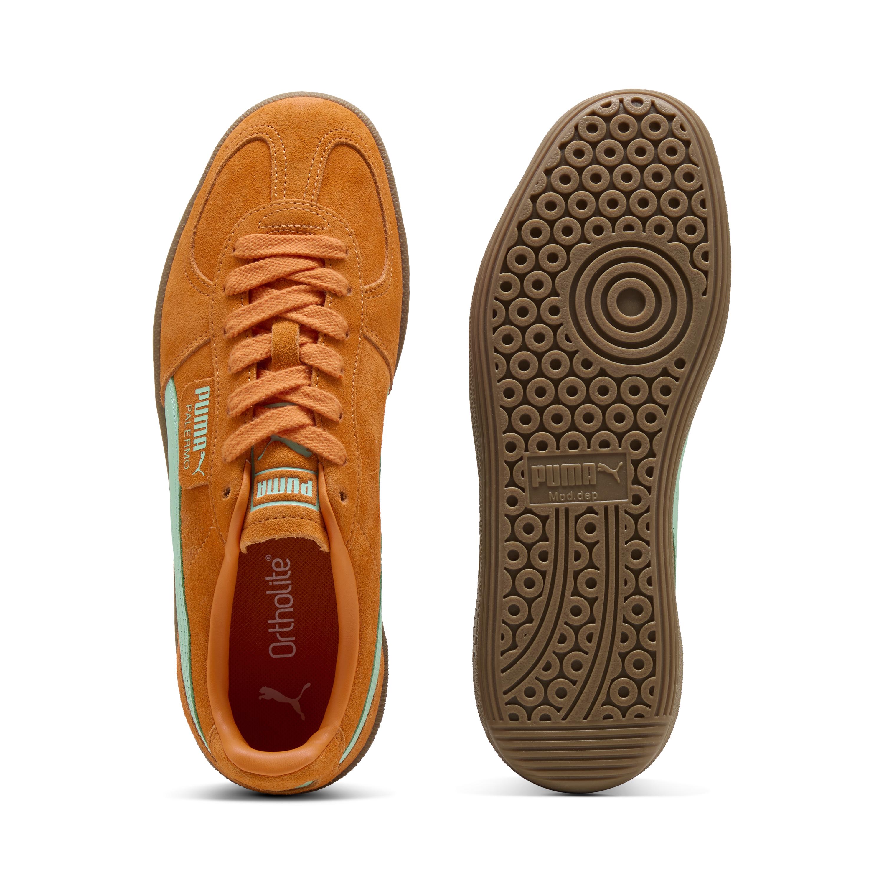 Batai PUMA Palermo Vermillion-Gum-2