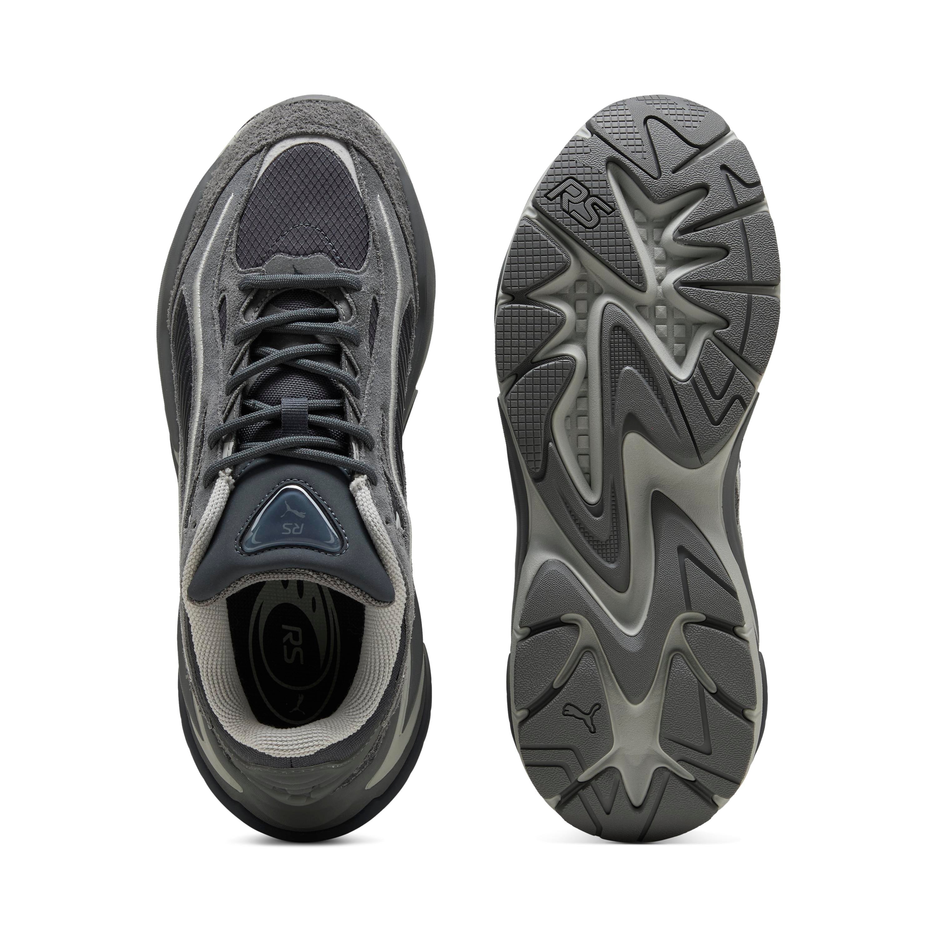 PUMA RS Surge Hairy Suede Strong Gray sportbačiai-2