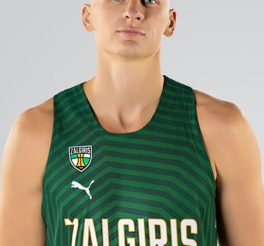 Žali žaidybiniai marškinėliai 25/26