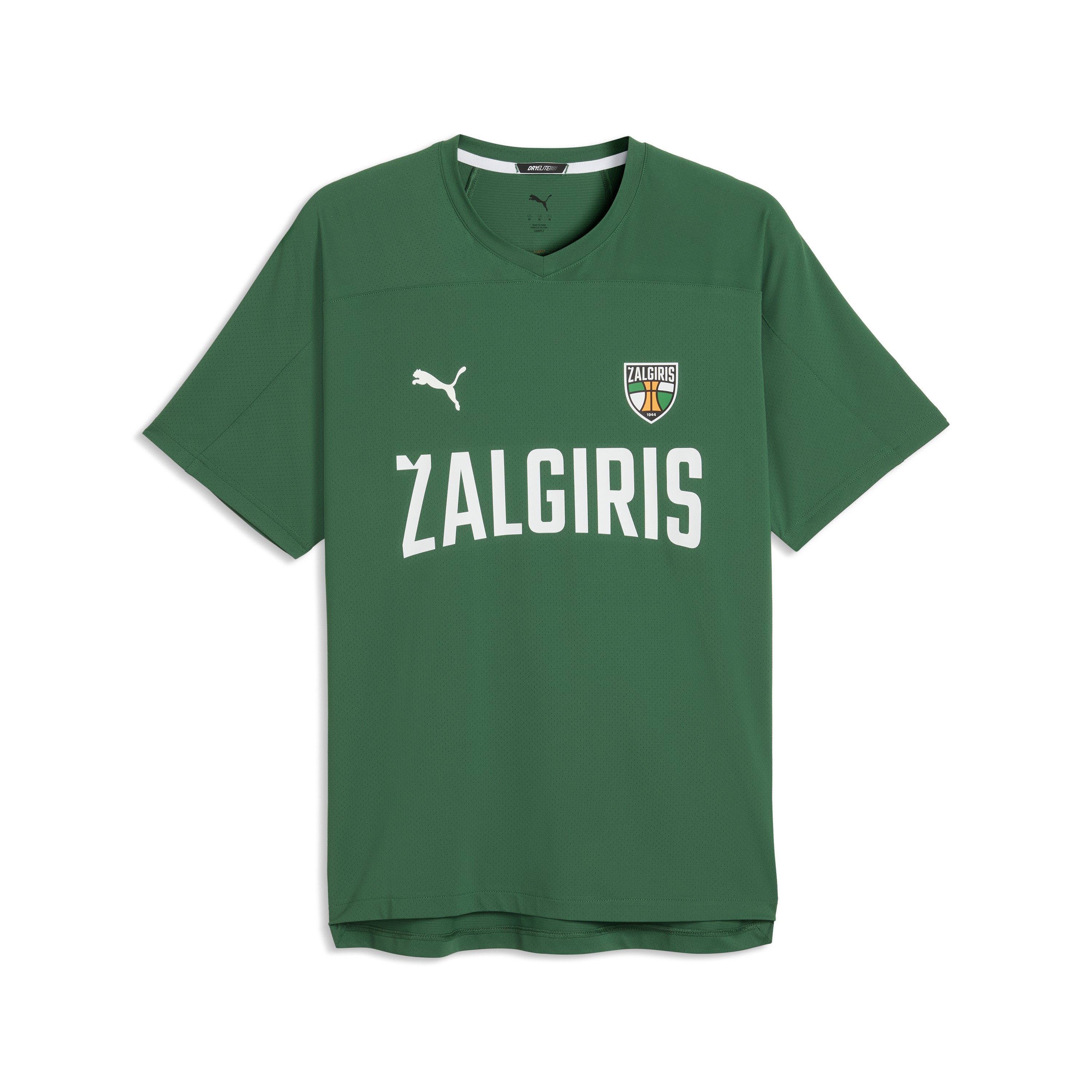 PUMA sportiniai marškinėliai. Fundamentals Tee-3
