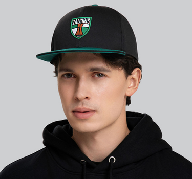 Juodas fullcap