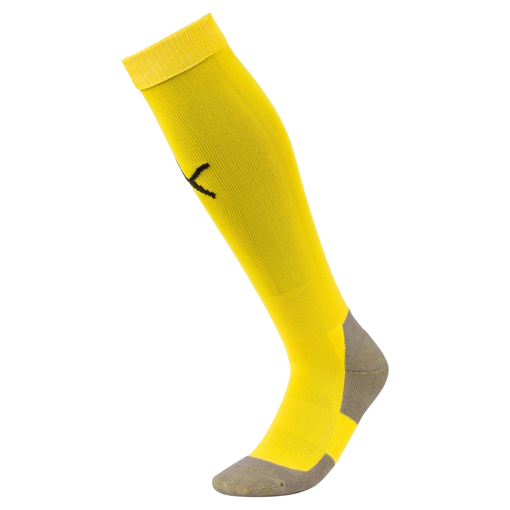 Yellow Football Socks (Goalkeeper)-2