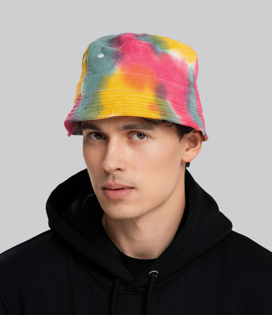 Kepurė (bucket hat) „Tie-Dye“