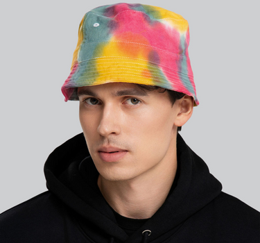 Kepurė (bucket hat) „Tie-Dye“