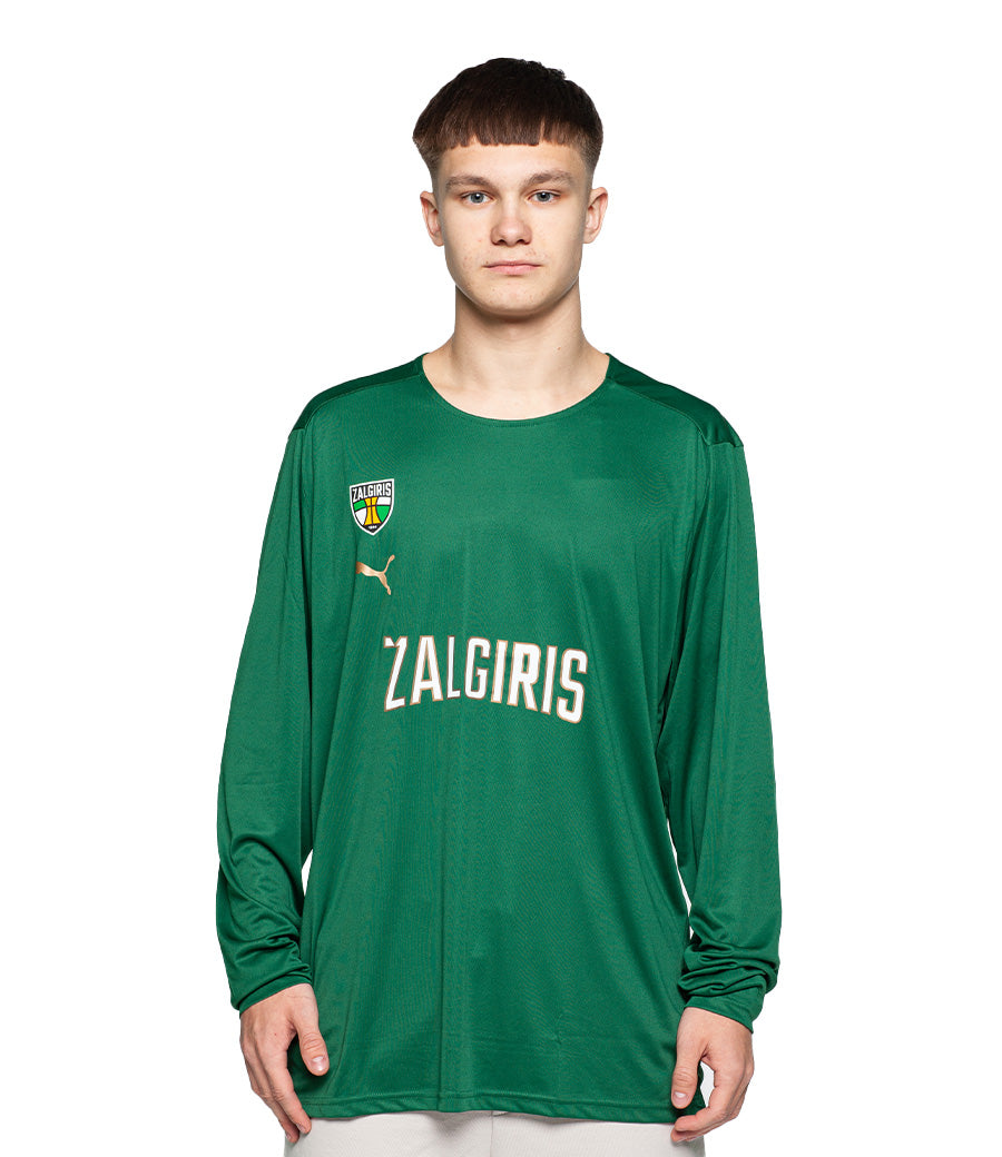Warm-up long-sleeve jersey 24/25-3