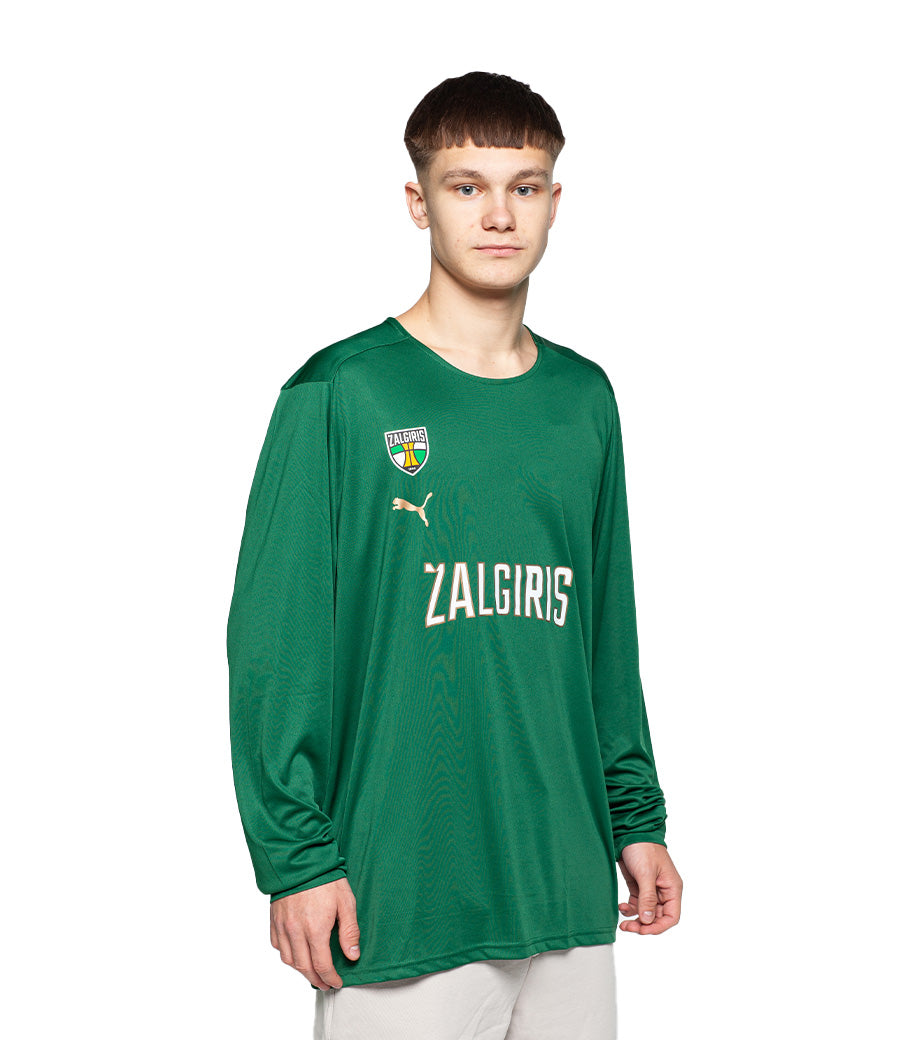 Warm-up long-sleeve jersey 24/25-4