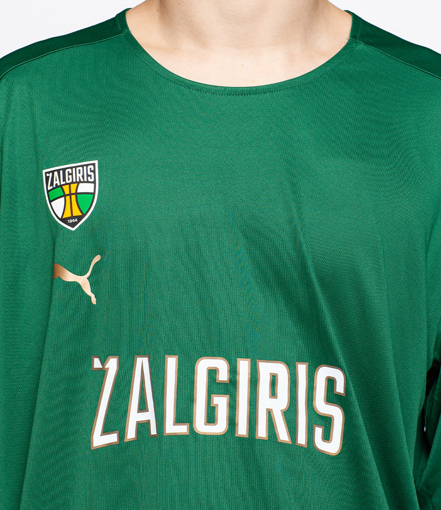 Warm-up long-sleeve jersey 24/25-5