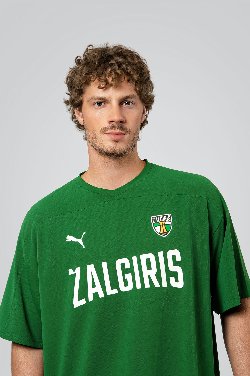 PUMA sportiniai marškinėliai. Fundamentals Tee