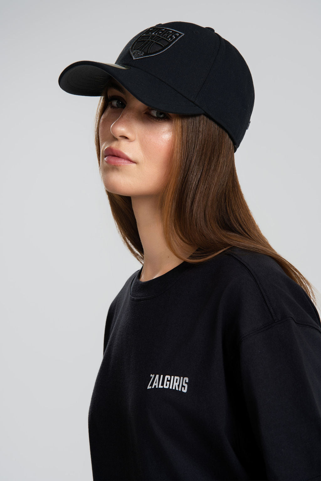 Dark grey "Minimal" T-shirt-2