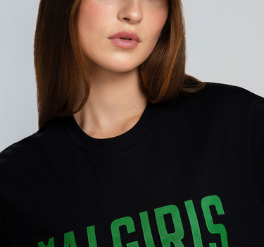 Juodi marškinėliai „Žalgiris“