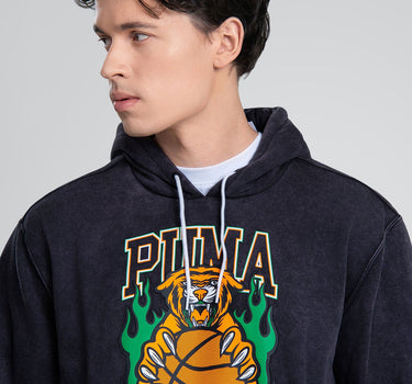 Džemperis su gobtuvu „Puma Tiger“