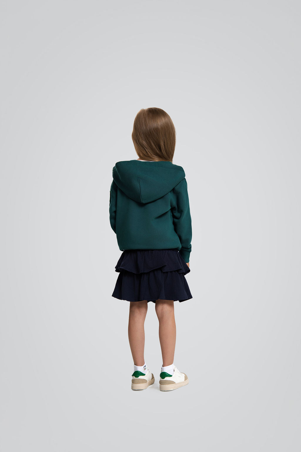 Kids' zip-up hoodie "1944"-2