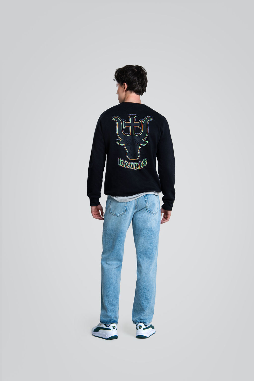 Džemperis „Stumbras“