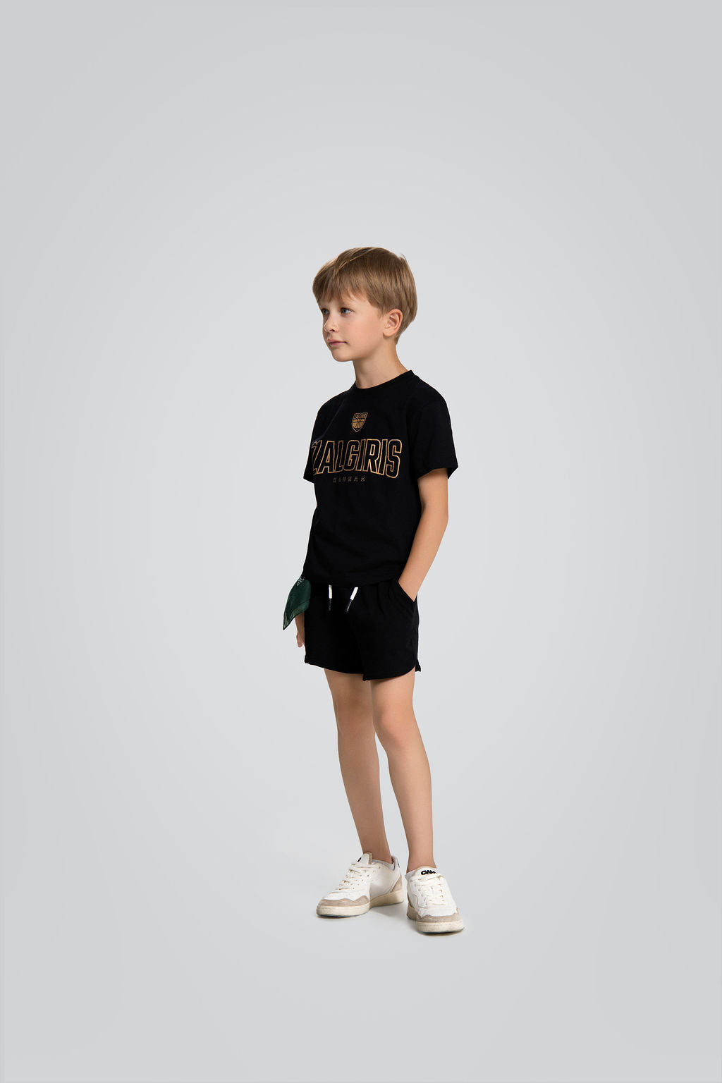 Kids' T-shirt "Gold"