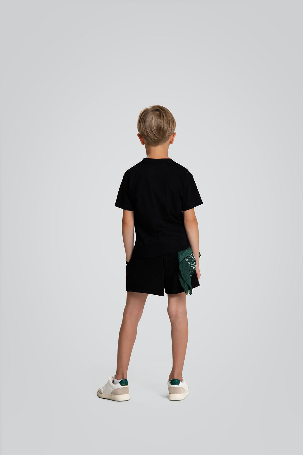 Kids' T-shirt "Gold"-2