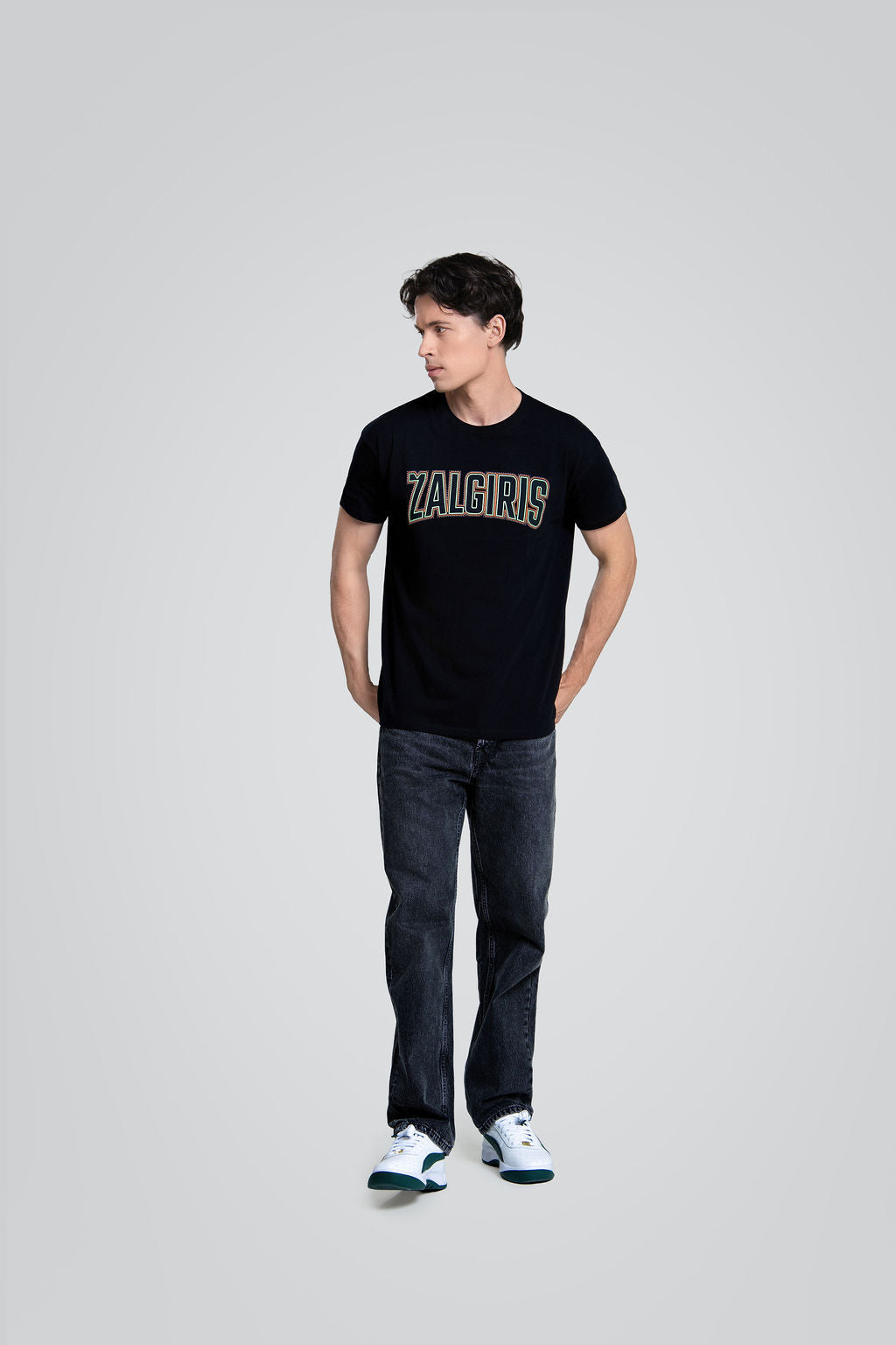 Marškinėliai „Stumbras“