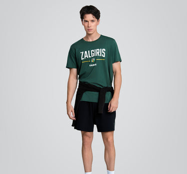 Žali marškinėliai „Žalgiris Golden“