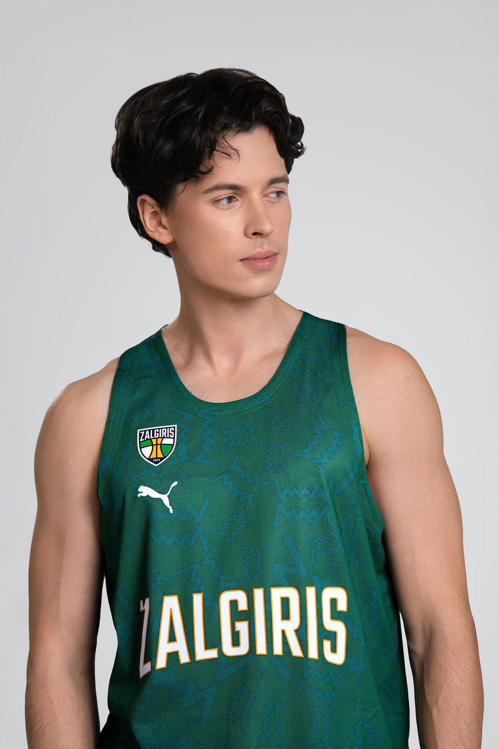 PUMA Reversible Jersey 25/26-4