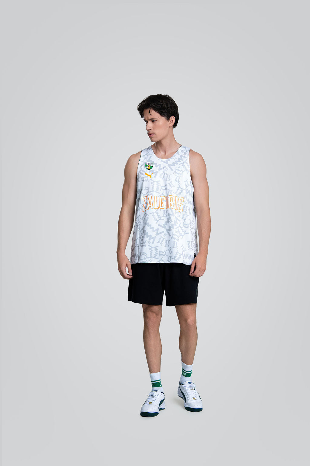 PUMA Reversible Jersey 25/26-2
