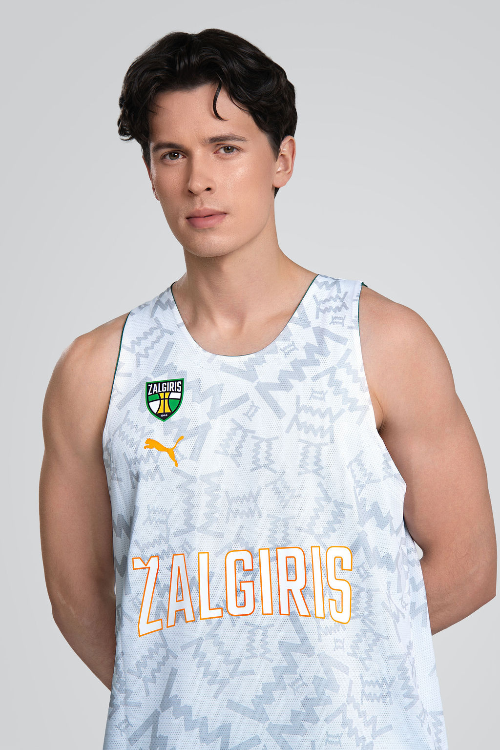 PUMA Reversible Jersey 25/26-3