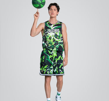 Žalgiris x PUMA šortai „Fans“