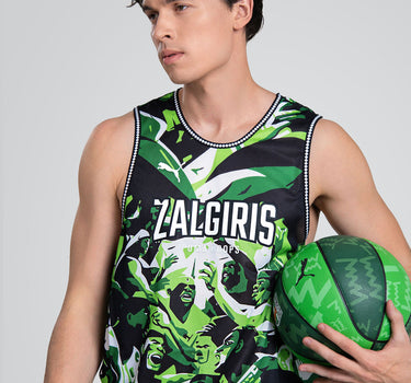 Žalgiris x Puma marškinėliai „Fans“