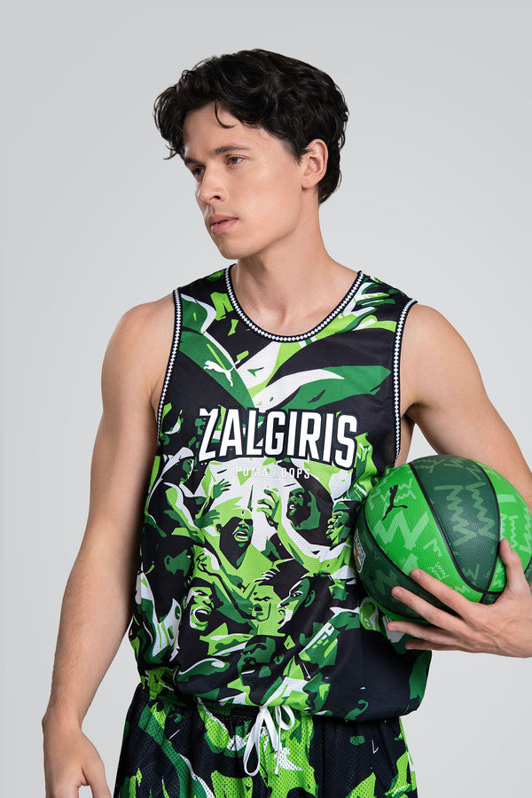 Žalgiris x Puma 