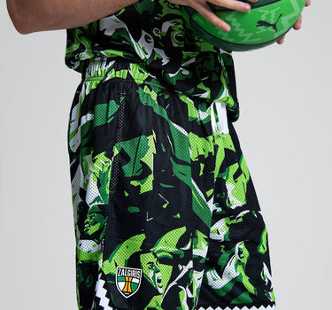 Žalgiris x PUMA šortai „Fans“