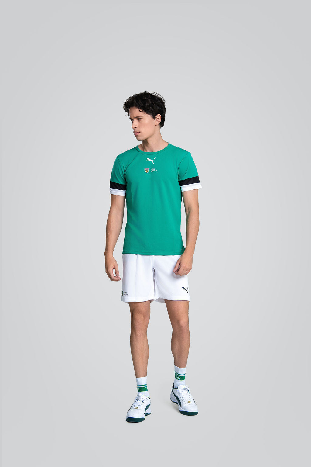 "Football Academy" training t-shirt-2