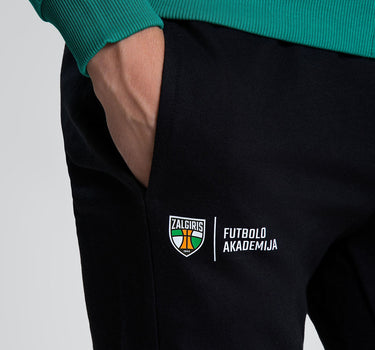 Juodos kelnės „Futbolo akademija“