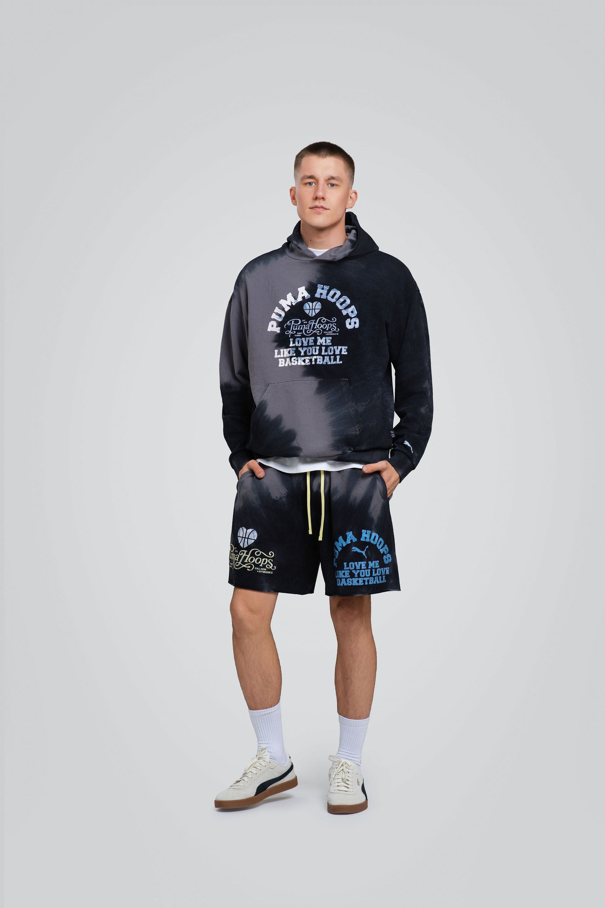 PUMA Basketball Shorts Unisex-2