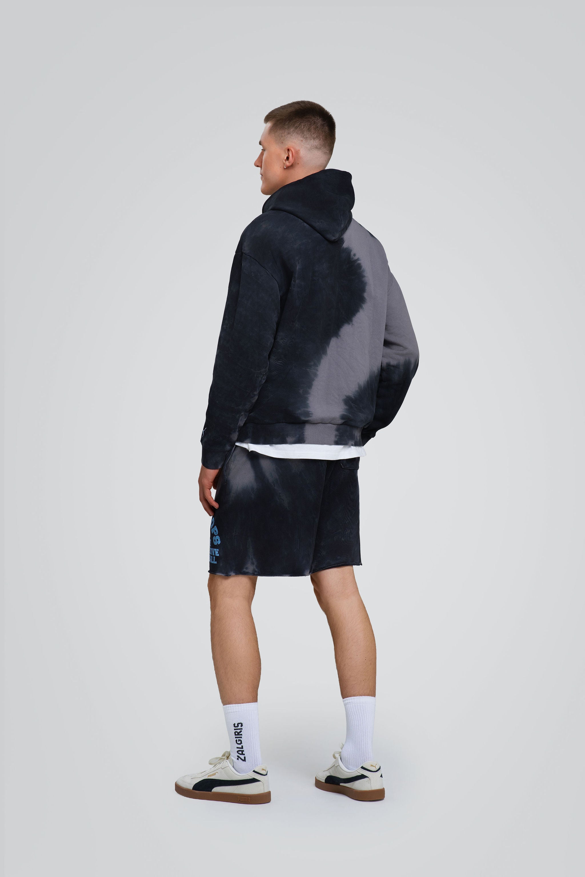 PUMA Basketball Shorts Unisex-3