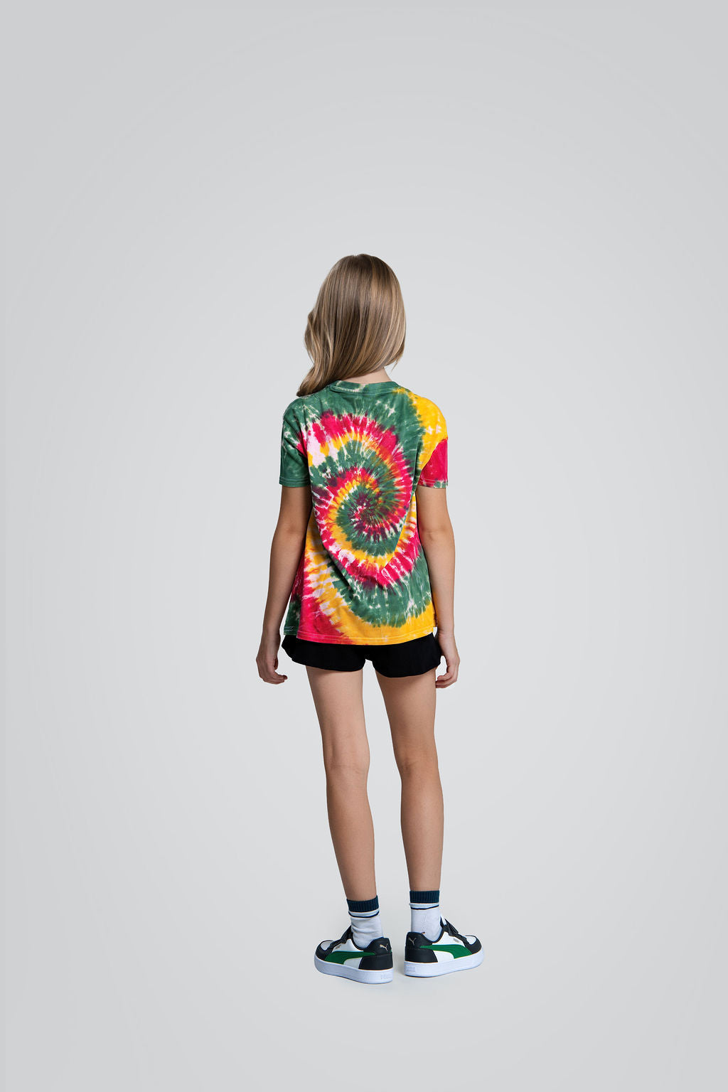 Kids' Tie-Dye T-shirt-2