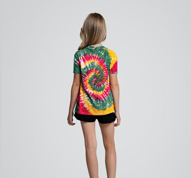 Vaikiški marškinėliai „Tie-Dye“